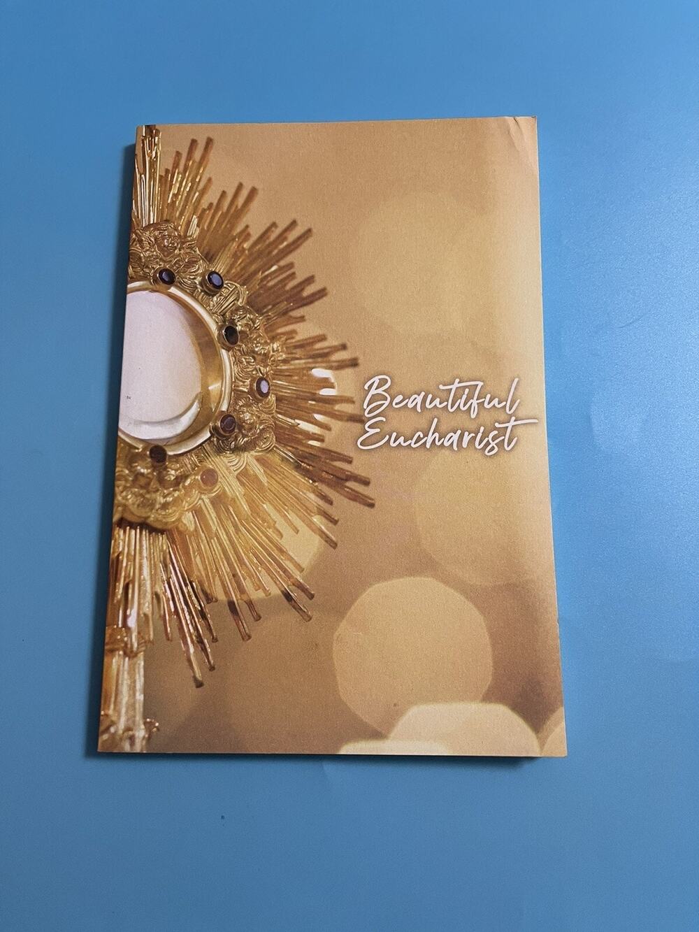 Beautiful Eucharist 2023 Paperback